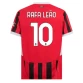 Prima Maglia Rafa Leão AC Milan 2024/2025